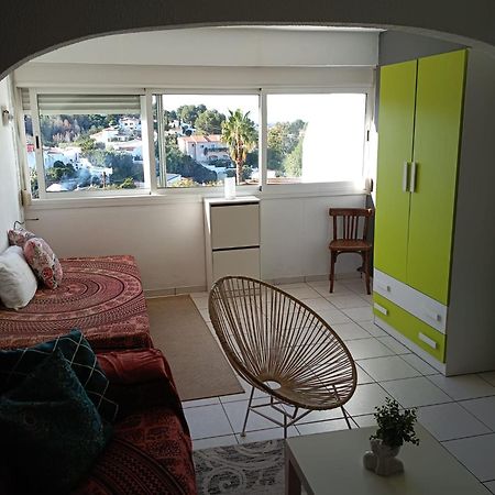 Apartamento 1 Habitacion Montgo Дения Экстерьер фото