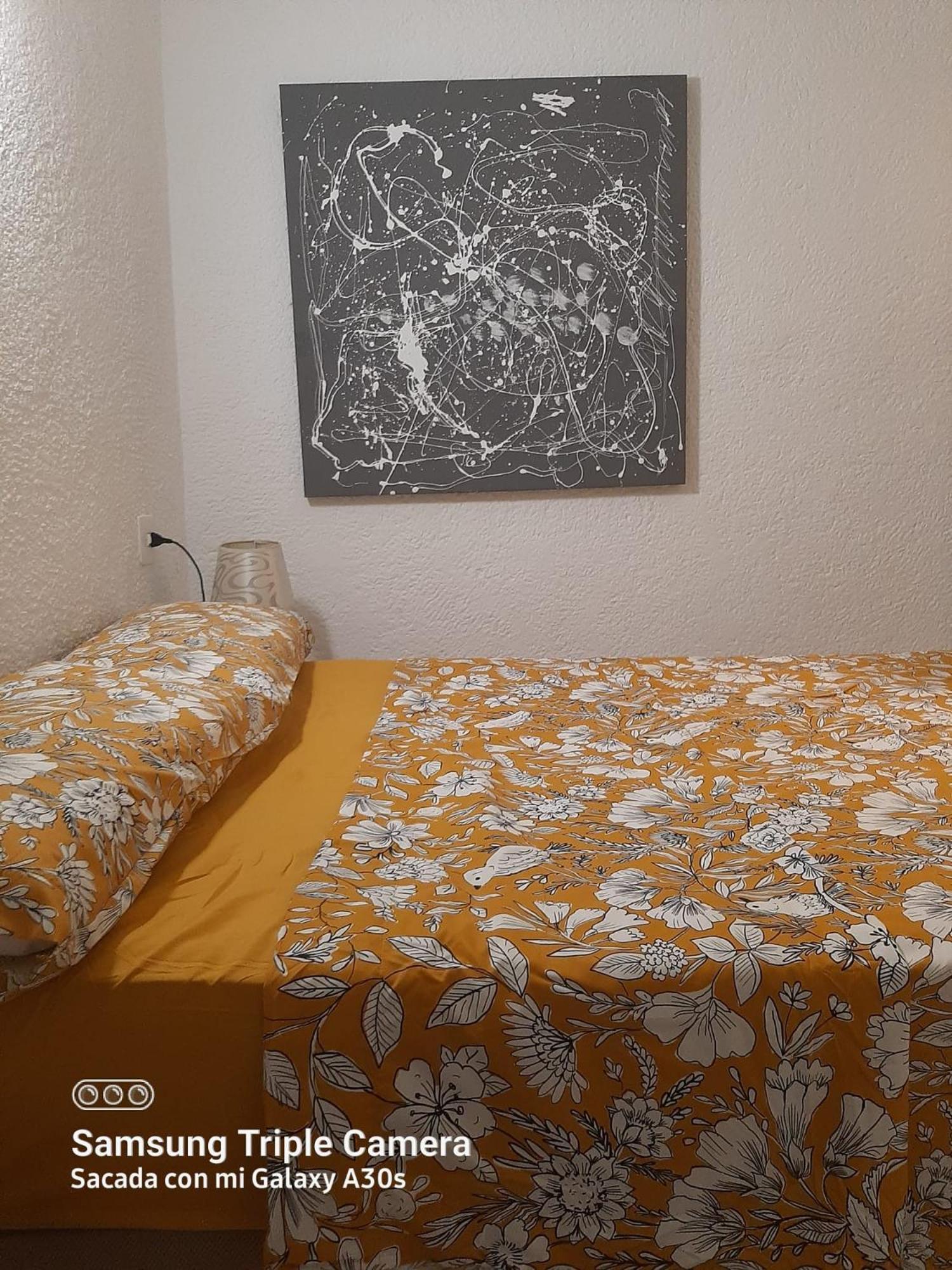 Apartamento 1 Habitacion Montgo Дения Экстерьер фото
