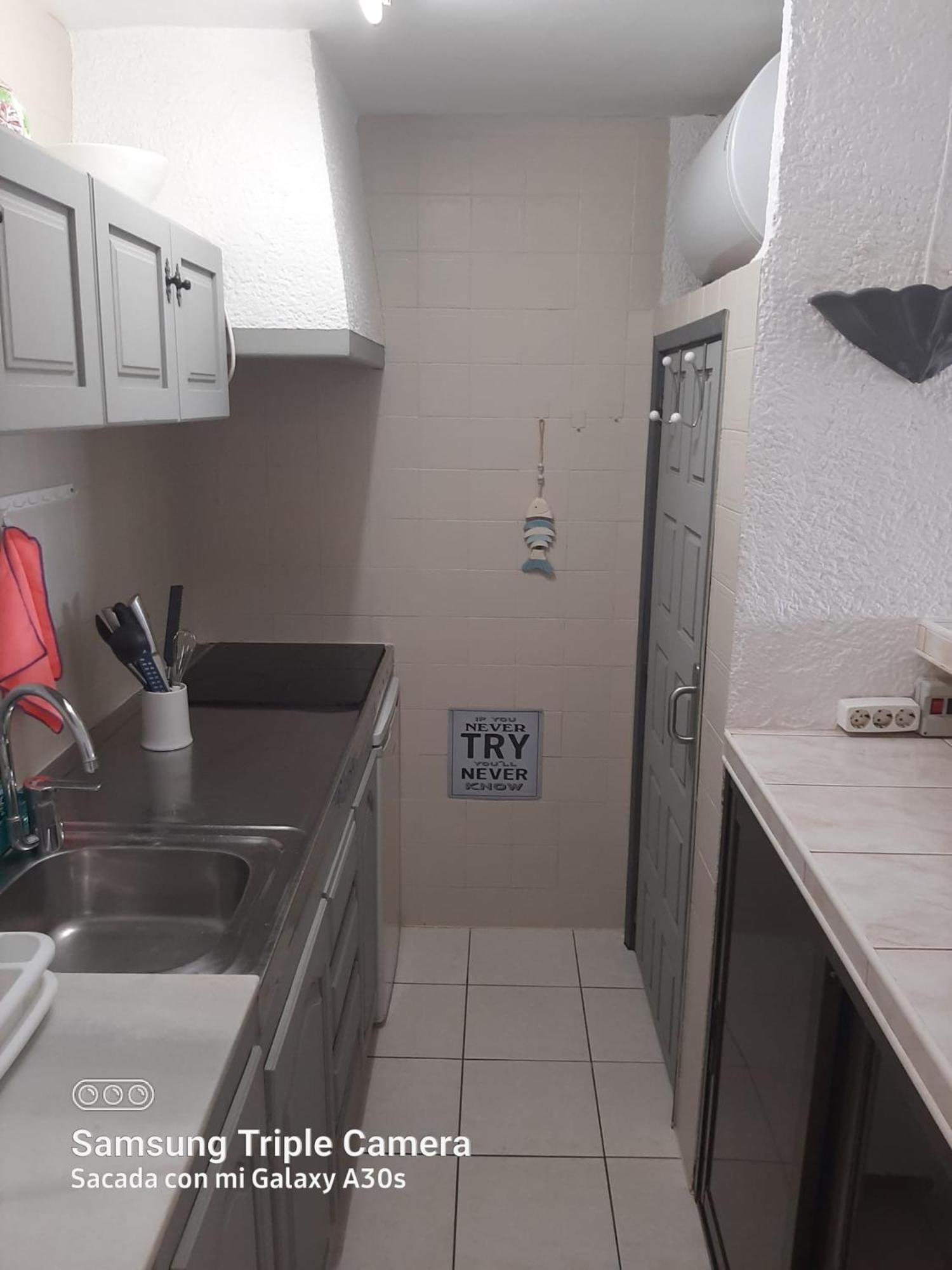 Apartamento 1 Habitacion Montgo Дения Экстерьер фото