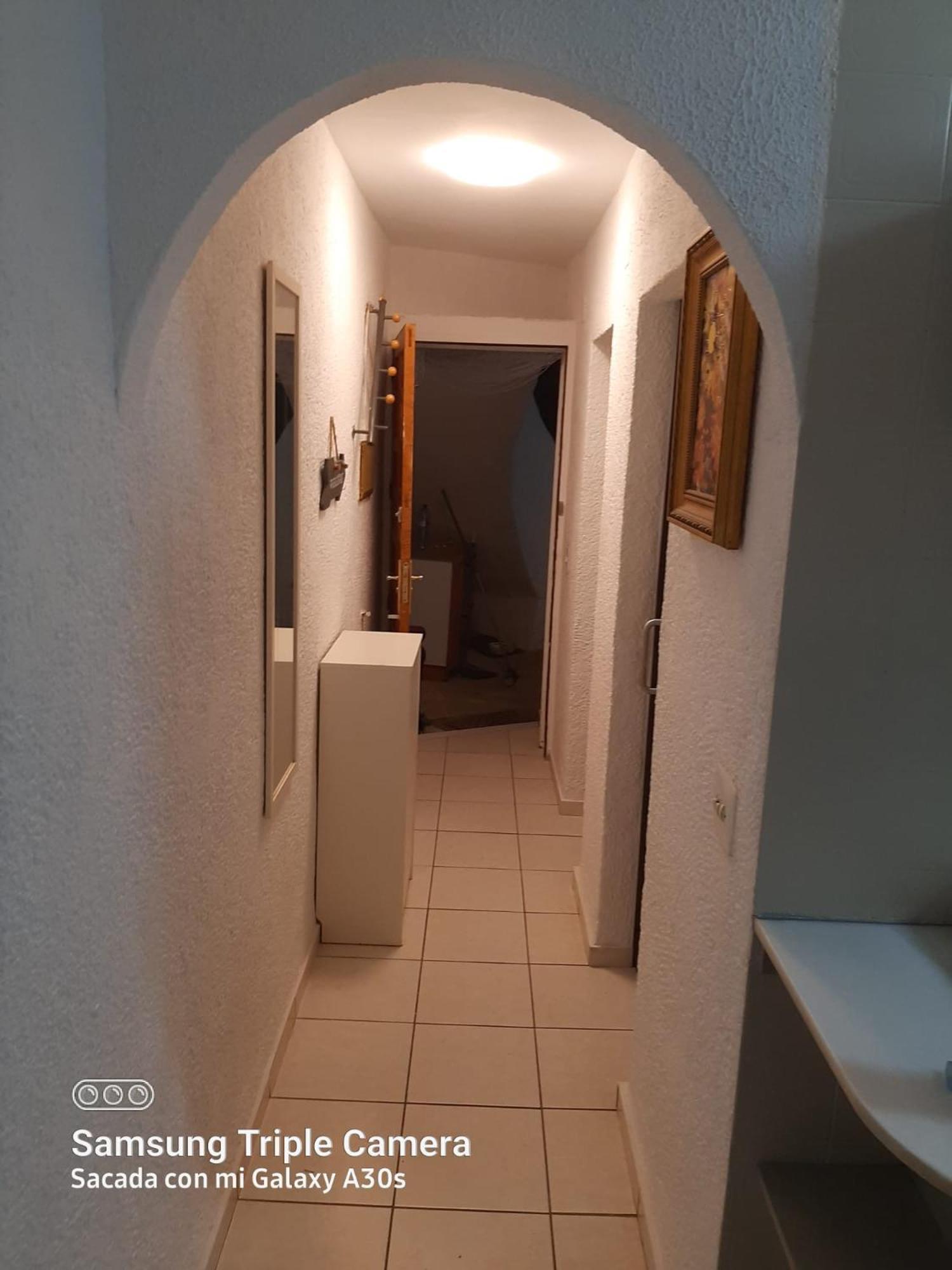 Apartamento 1 Habitacion Montgo Дения Экстерьер фото