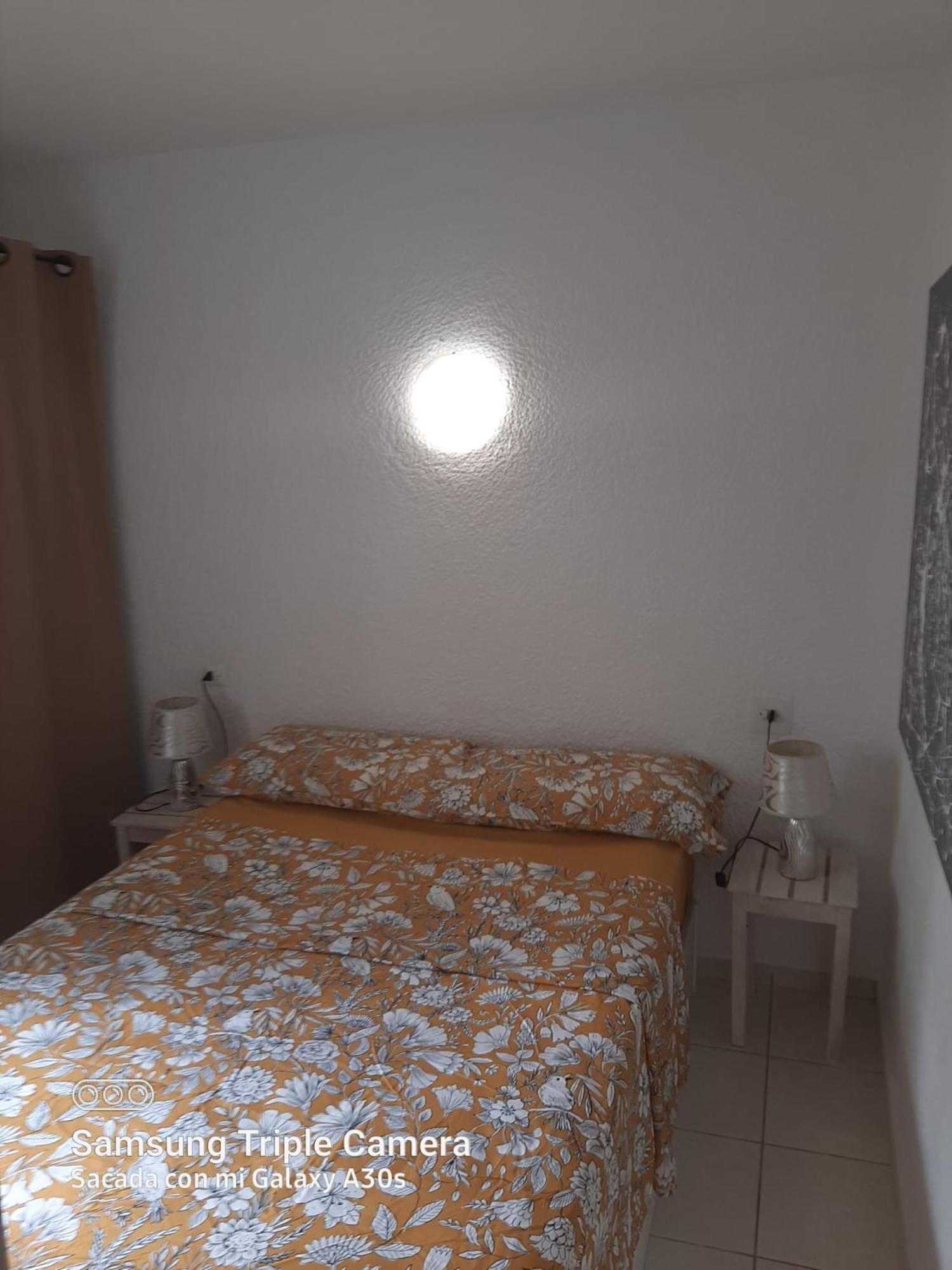 Apartamento 1 Habitacion Montgo Дения Экстерьер фото