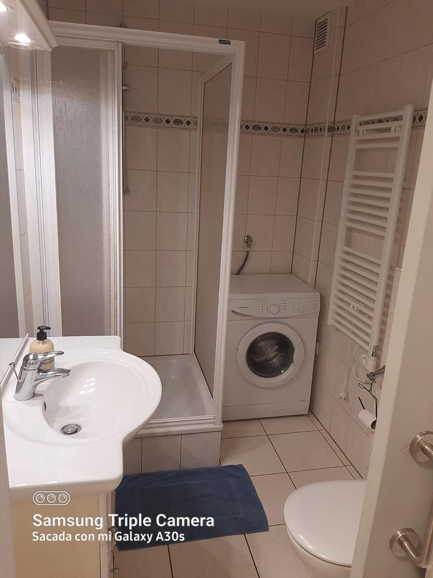 Apartamento 1 Habitacion Montgo Дения Экстерьер фото