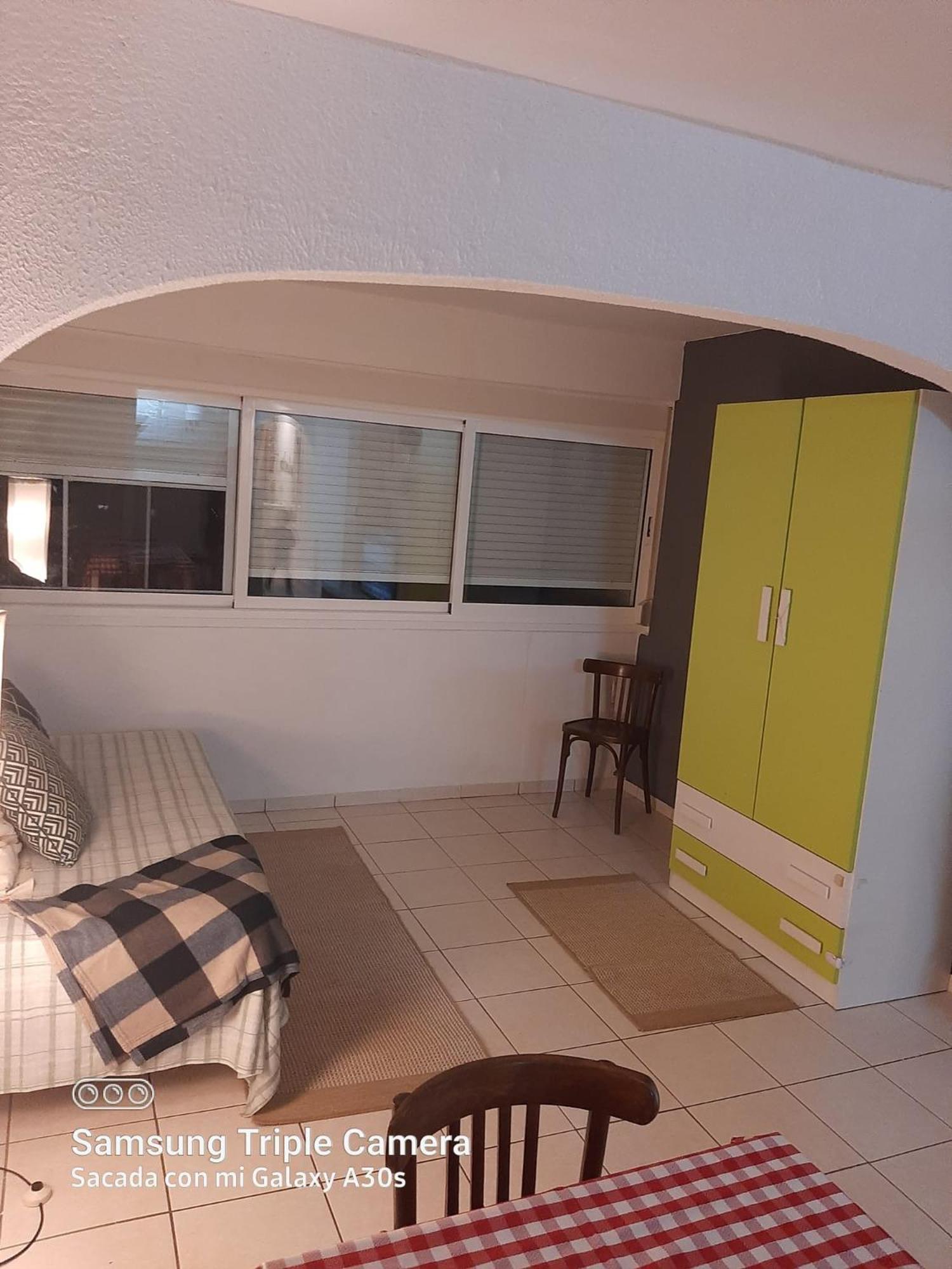 Apartamento 1 Habitacion Montgo Дения Экстерьер фото