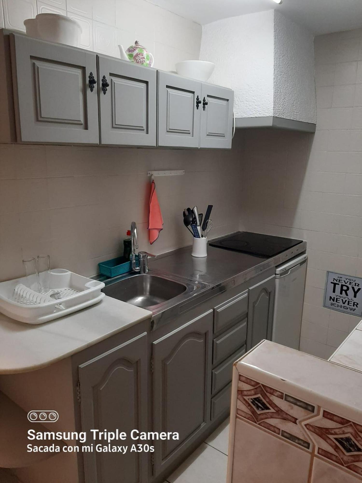 Apartamento 1 Habitacion Montgo Дения Экстерьер фото