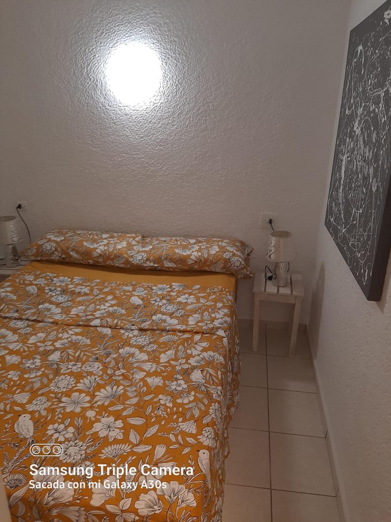 Apartamento 1 Habitacion Montgo Дения Экстерьер фото