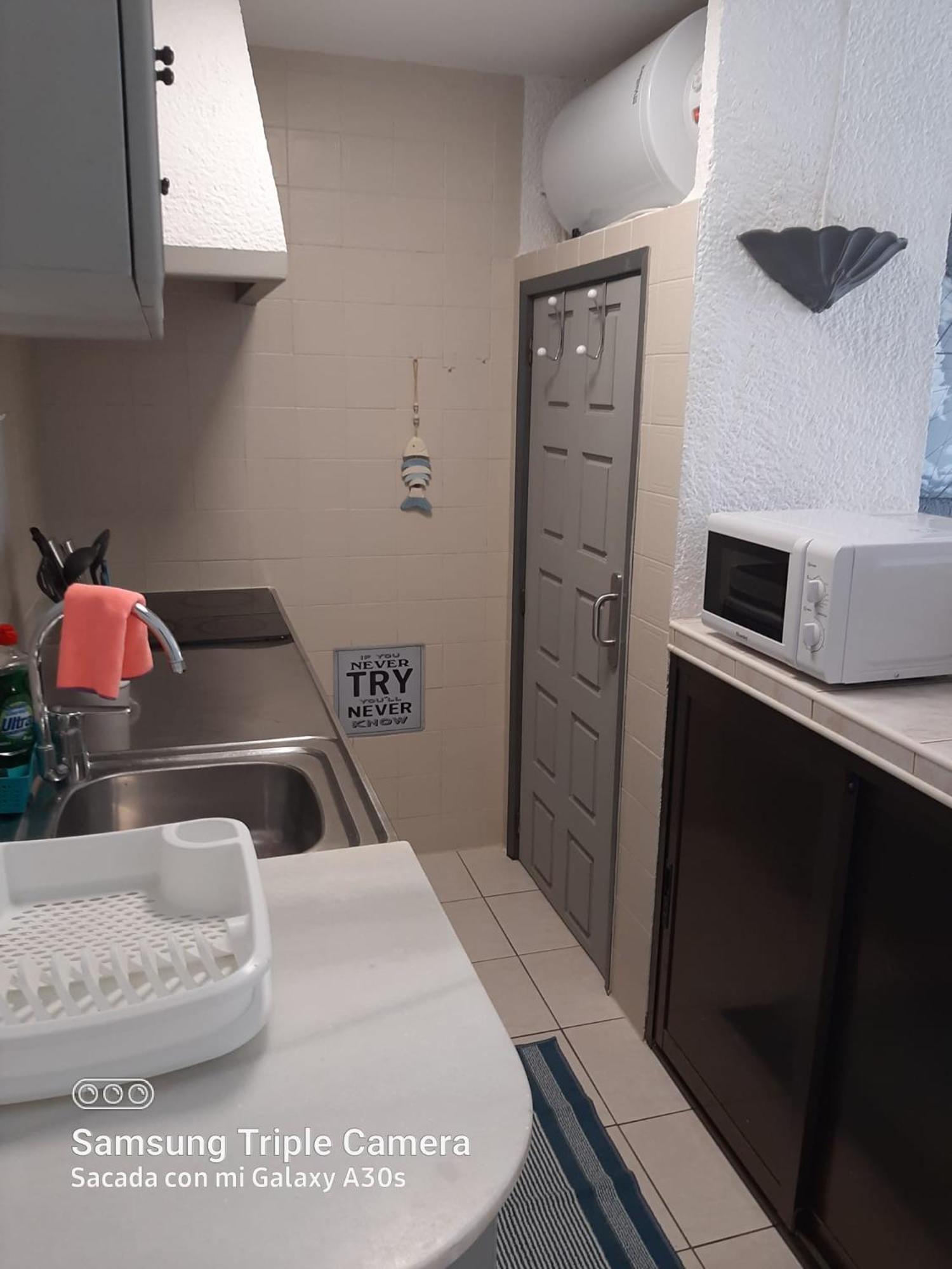 Apartamento 1 Habitacion Montgo Дения Экстерьер фото