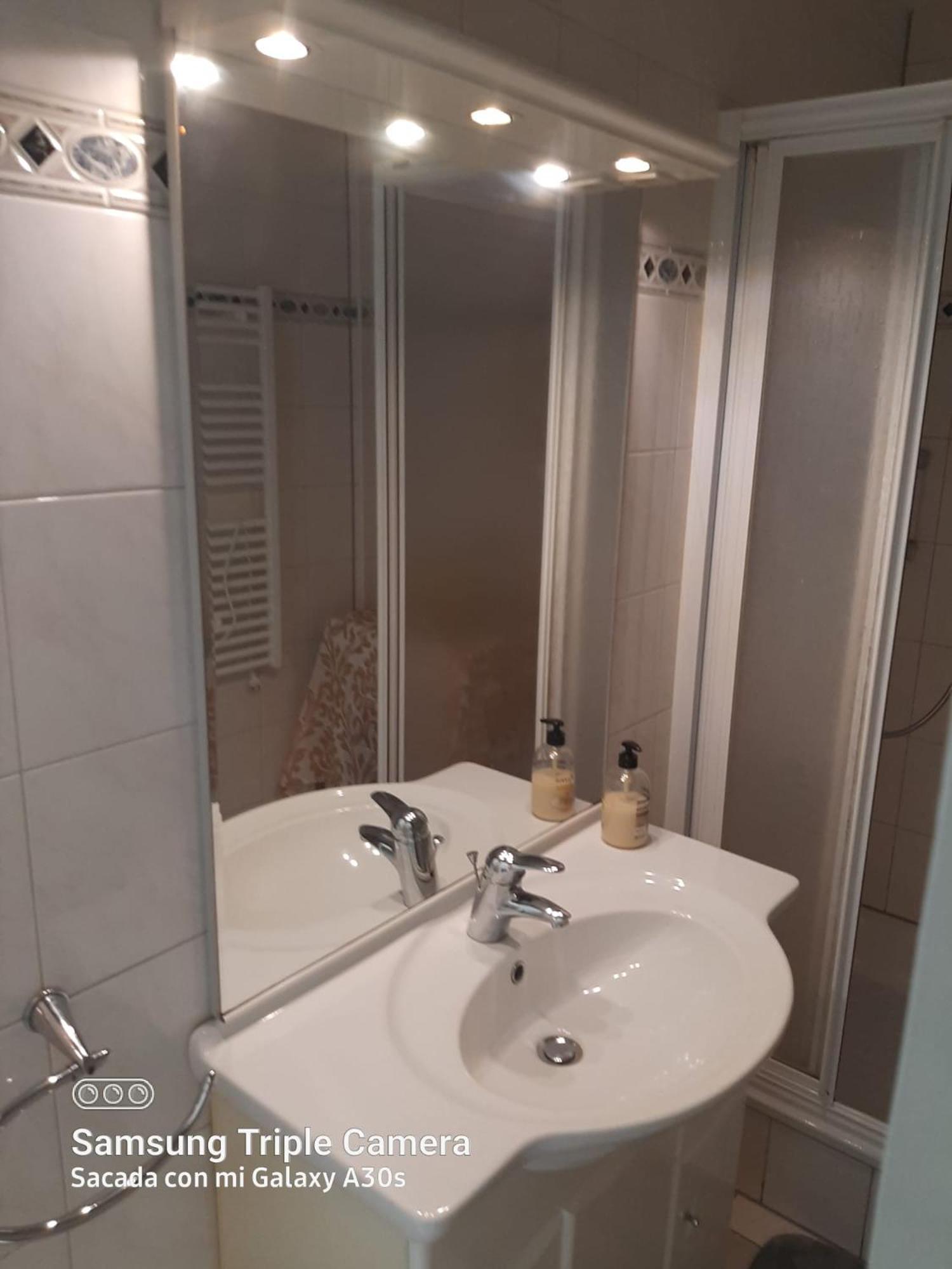 Apartamento 1 Habitacion Montgo Дения Экстерьер фото