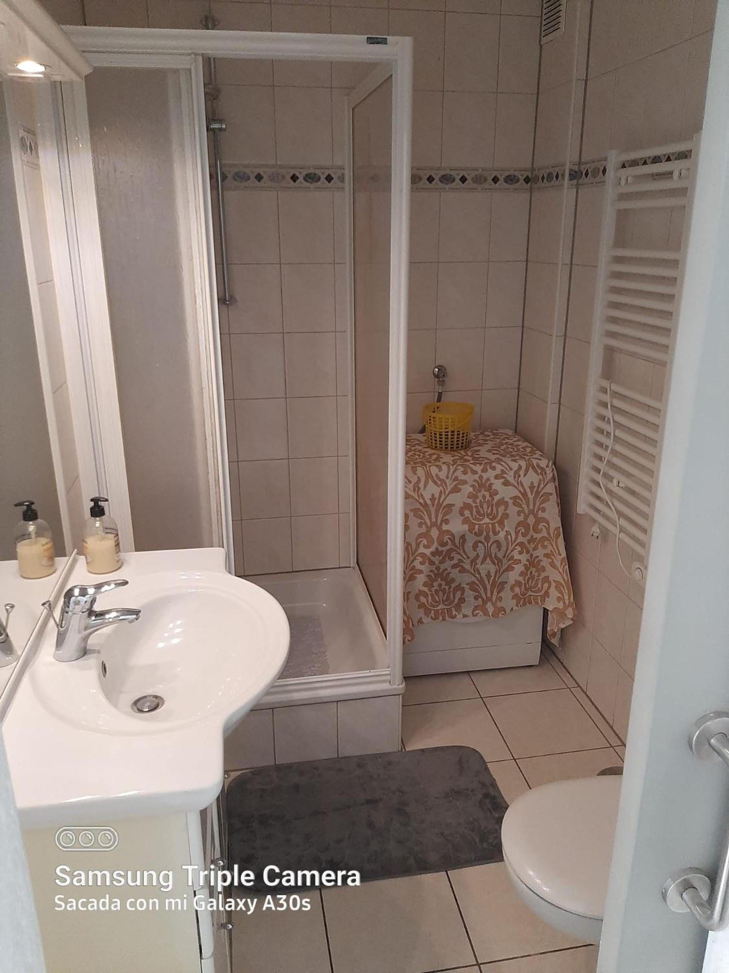 Apartamento 1 Habitacion Montgo Дения Экстерьер фото