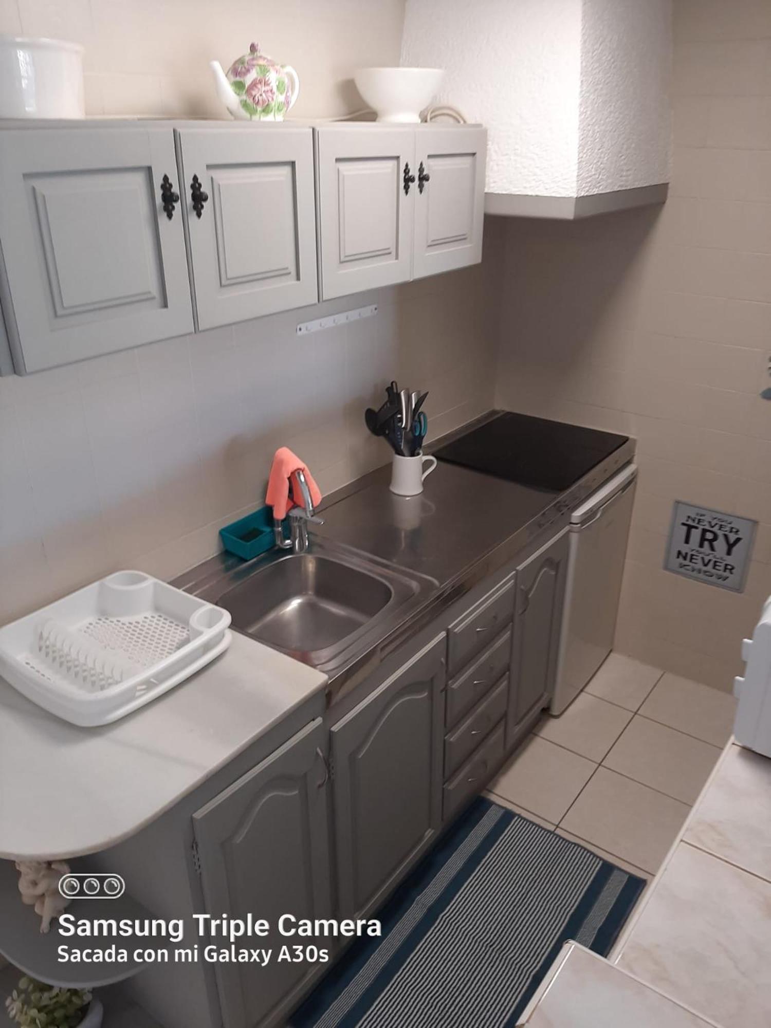 Apartamento 1 Habitacion Montgo Дения Экстерьер фото