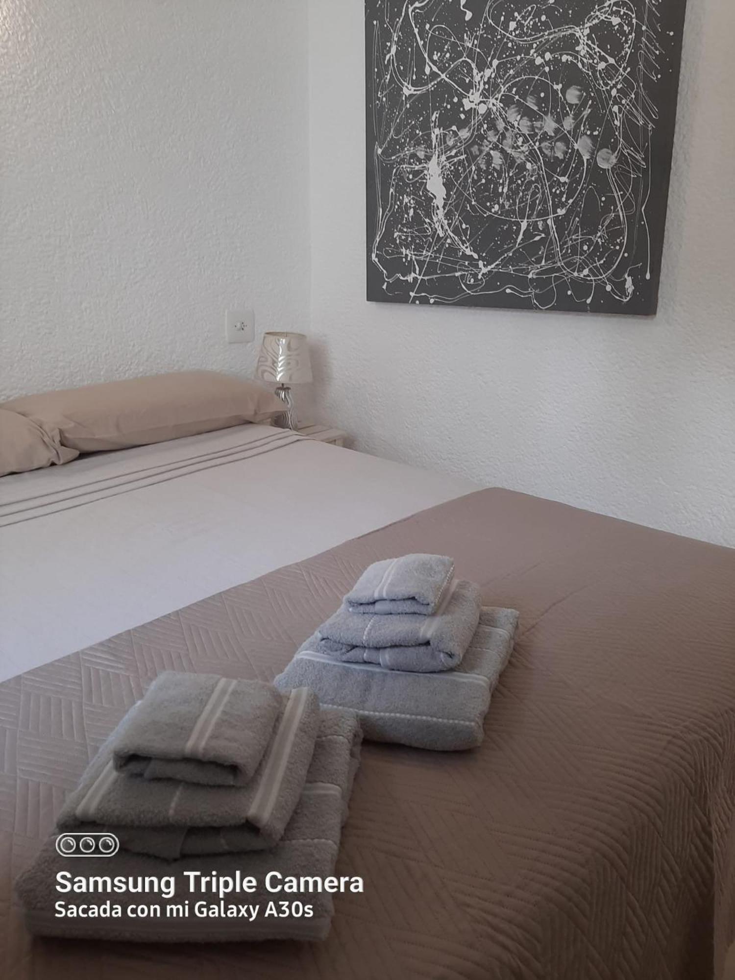 Apartamento 1 Habitacion Montgo Дения Экстерьер фото