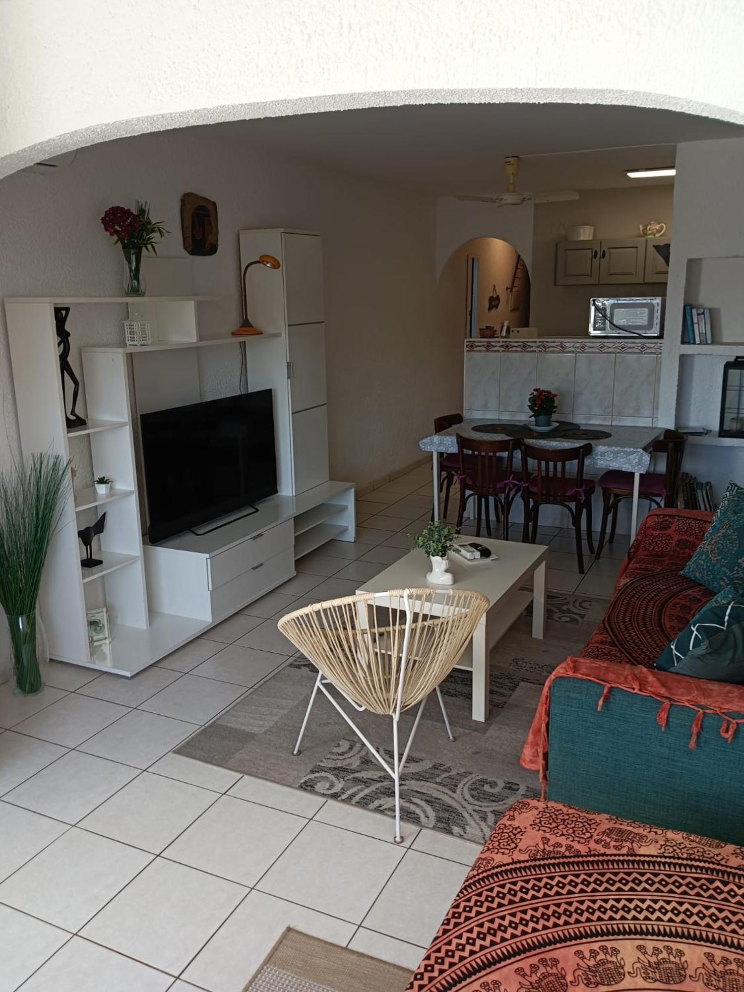 Apartamento 1 Habitacion Montgo Дения Экстерьер фото