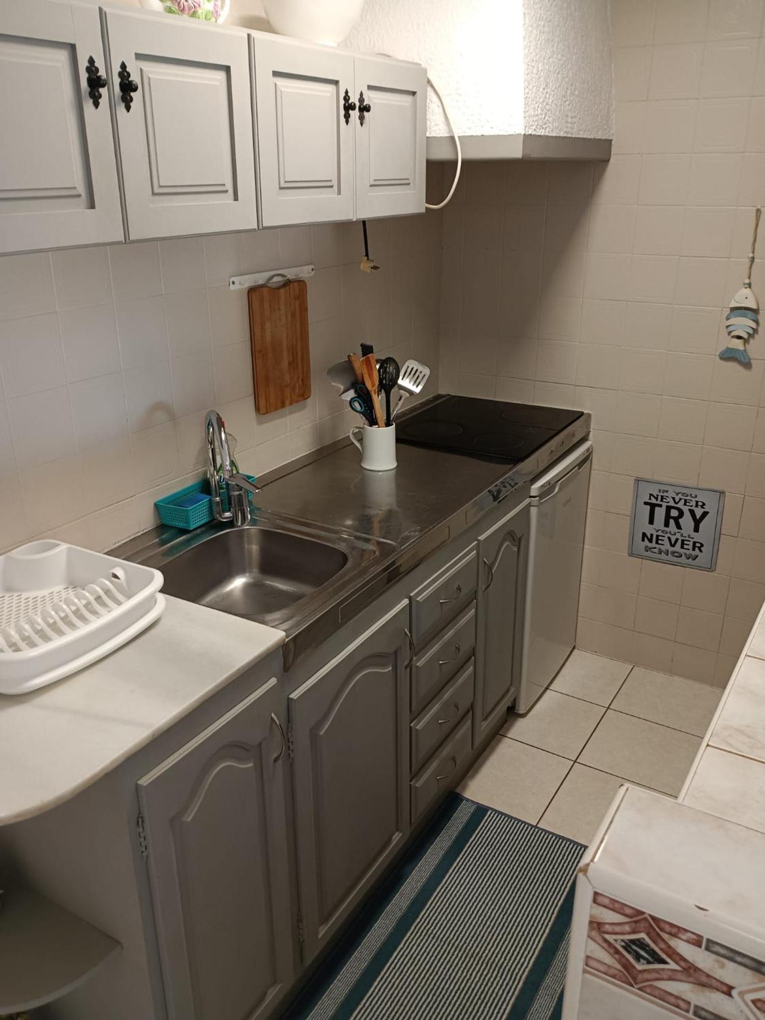 Apartamento 1 Habitacion Montgo Дения Экстерьер фото