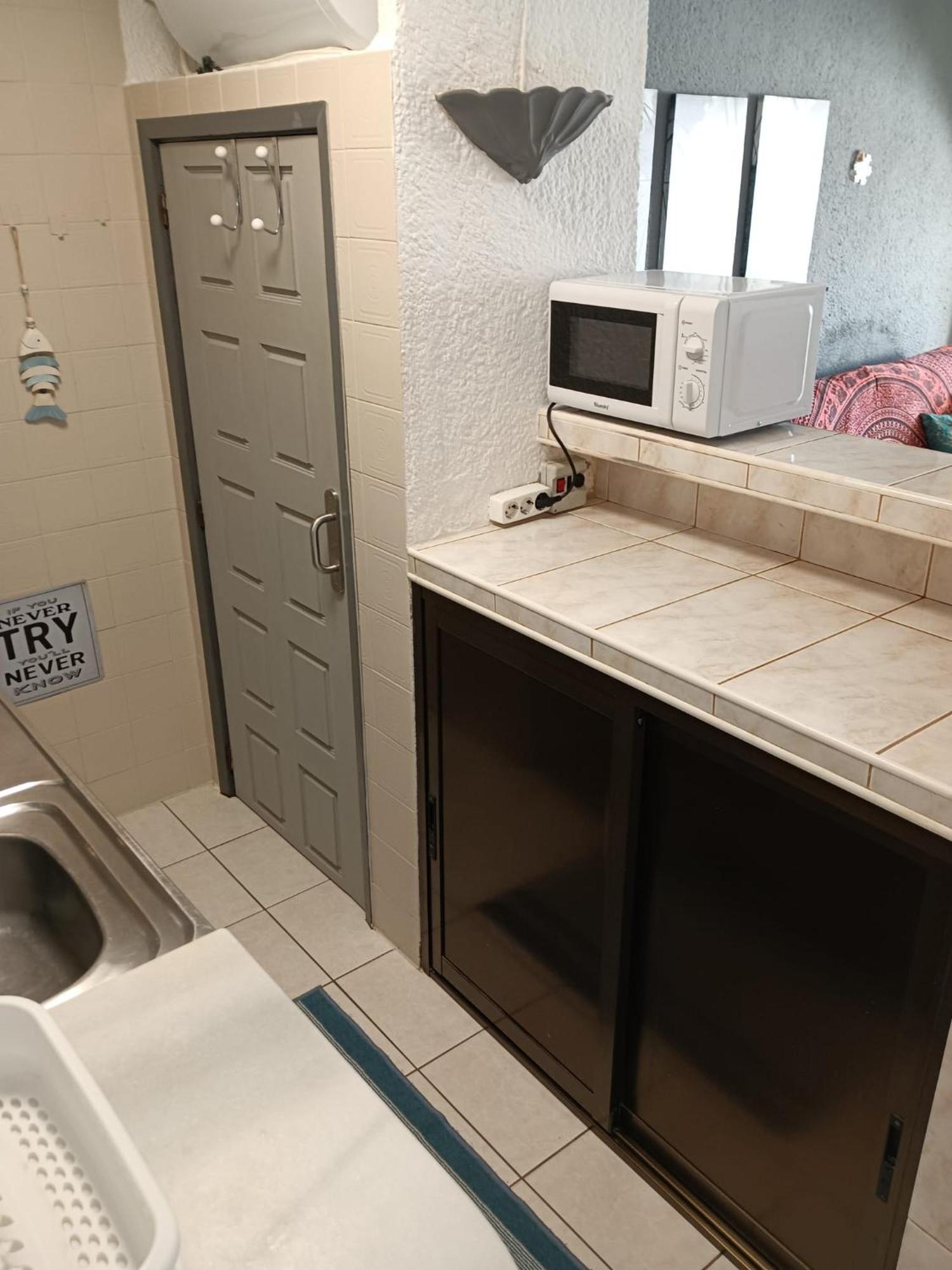 Apartamento 1 Habitacion Montgo Дения Экстерьер фото
