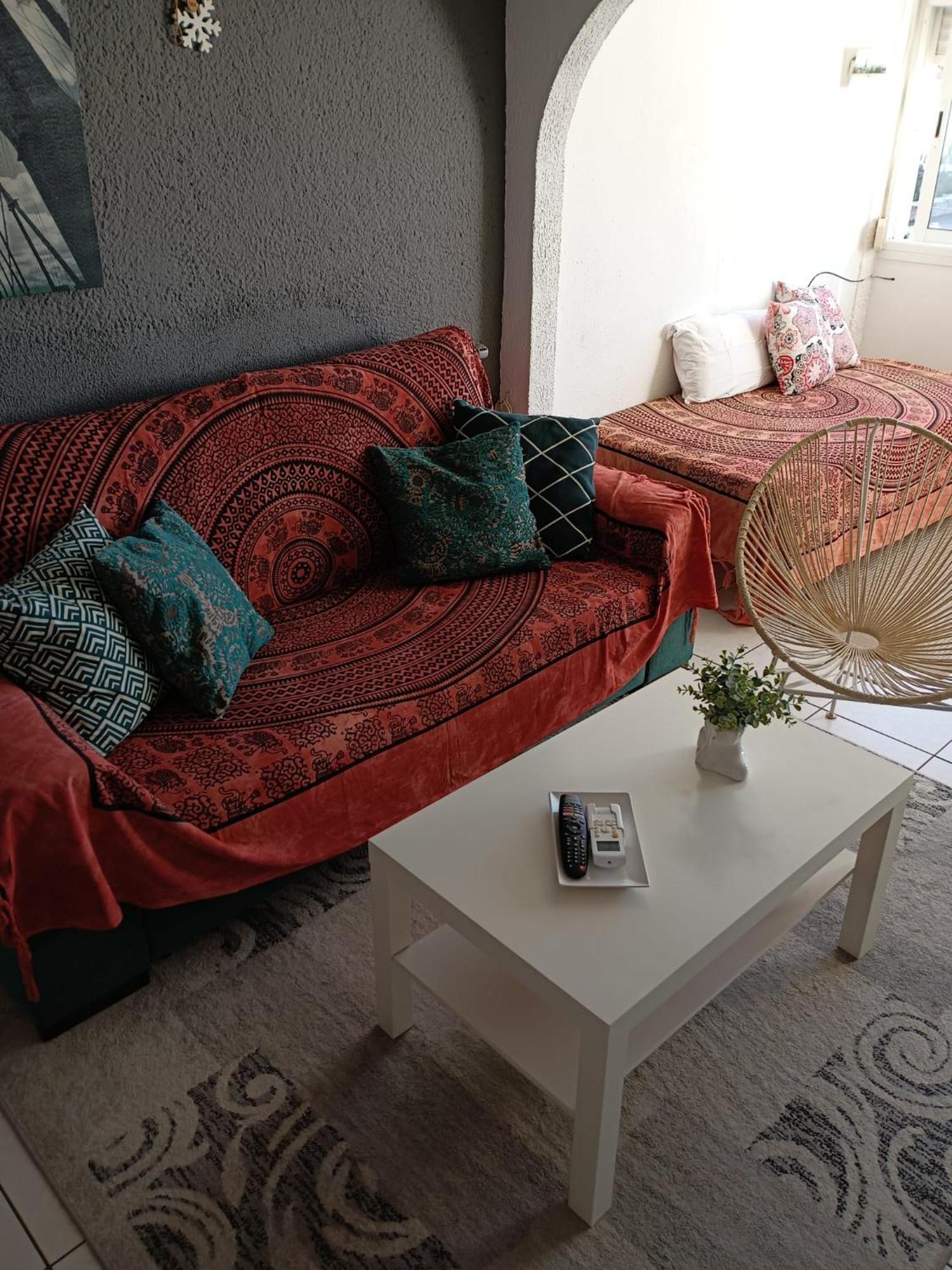 Apartamento 1 Habitacion Montgo Дения Экстерьер фото