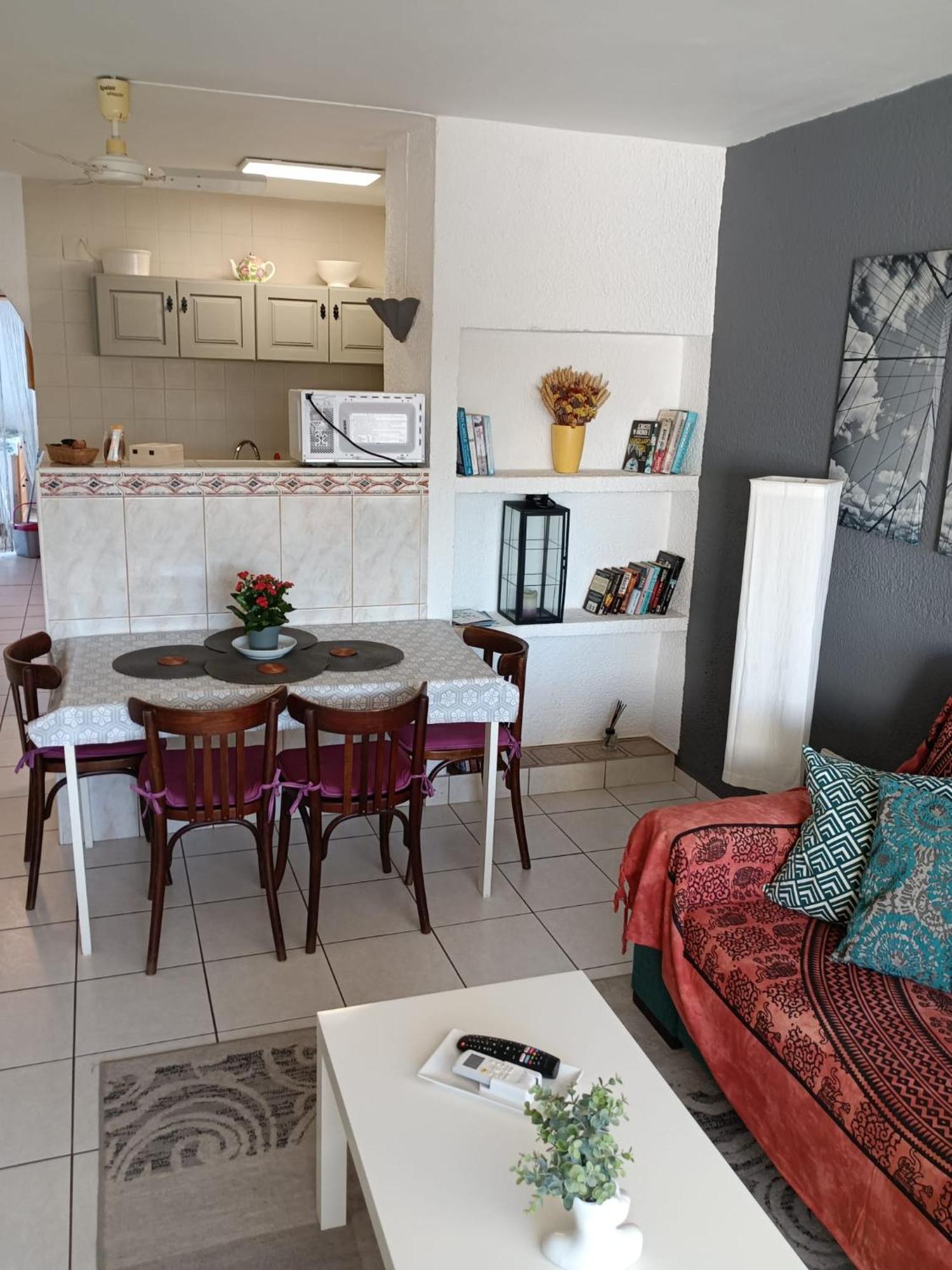Apartamento 1 Habitacion Montgo Дения Экстерьер фото