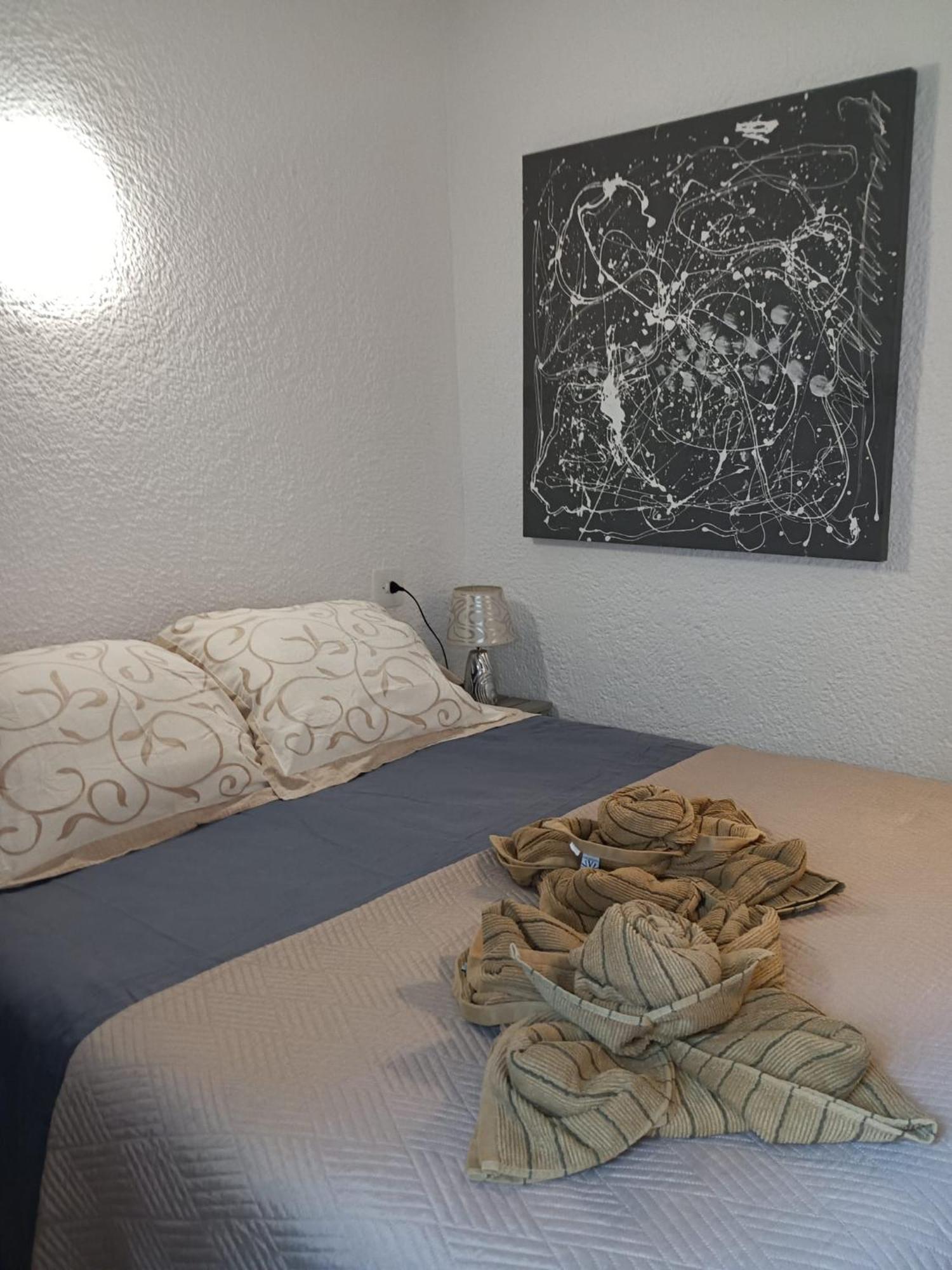 Apartamento 1 Habitacion Montgo Дения Экстерьер фото